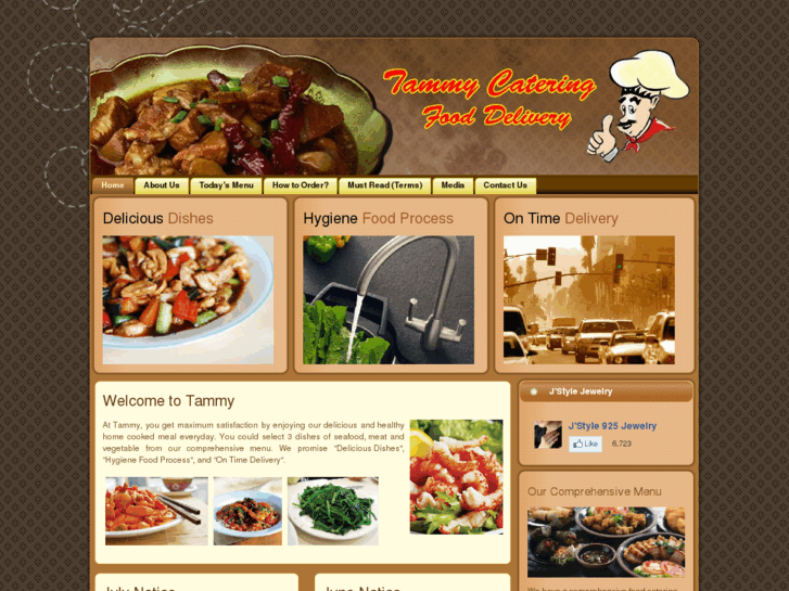 www.tammycatering.com