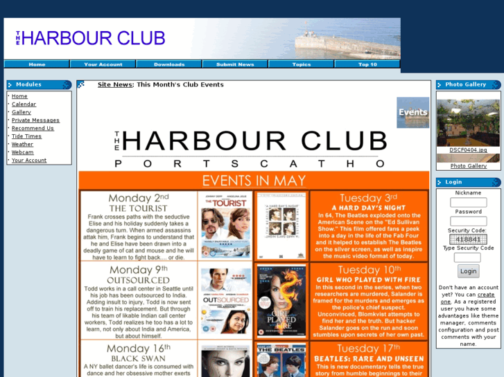 www.theharbourclub.co.uk