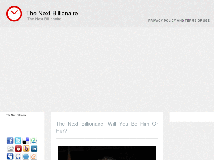 www.thenextbillionaire.net
