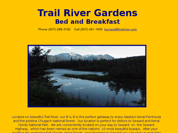 www.trailriver.com