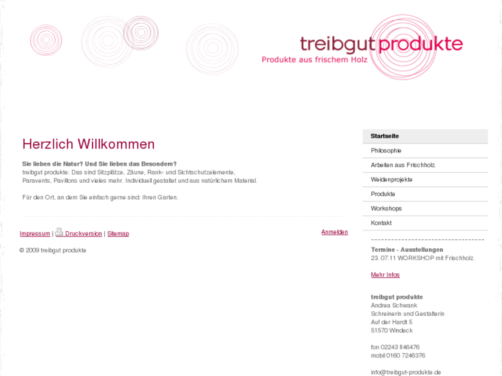 www.treibgut-produkte.com