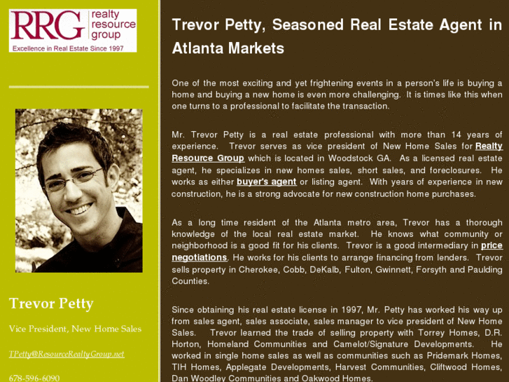 www.trevorpetty.com