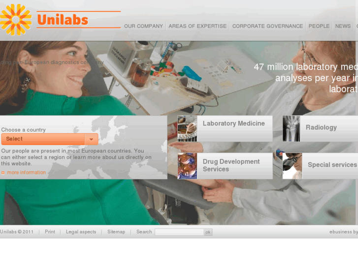 www.unilabs.org