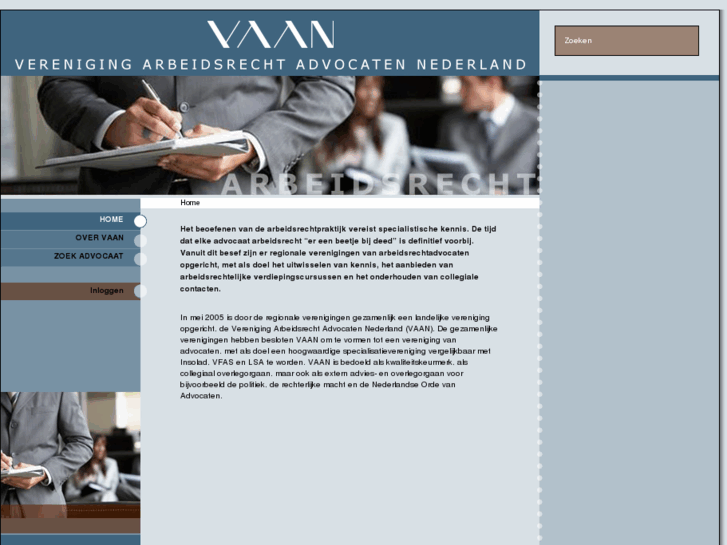 www.vaan-arbeidsrecht.nl