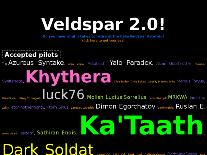 www.veldspar.com