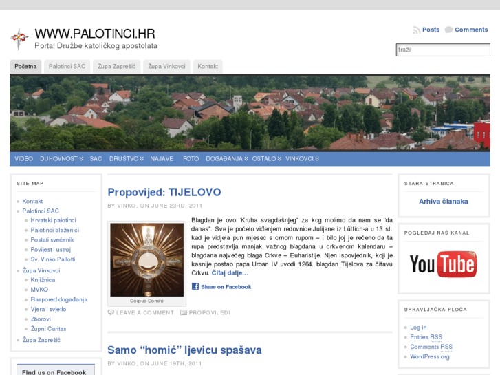 www.vinko-pallotti.org