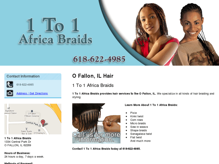 www.1to1africabraids.com