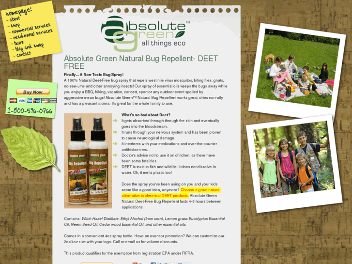 www.absolutegreennaturalbugrepellent.com