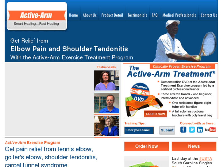 www.activearm.com