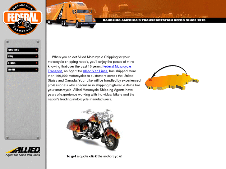 www.alliedmotorcycleshipping.com