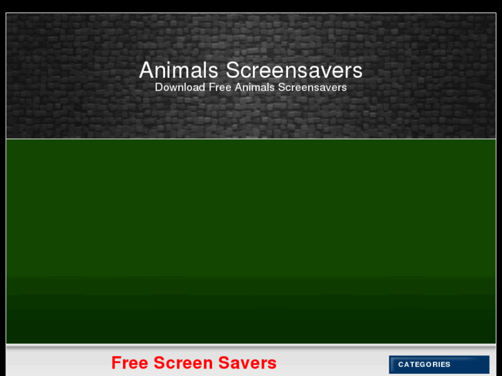 www.animalsscreensavers.com