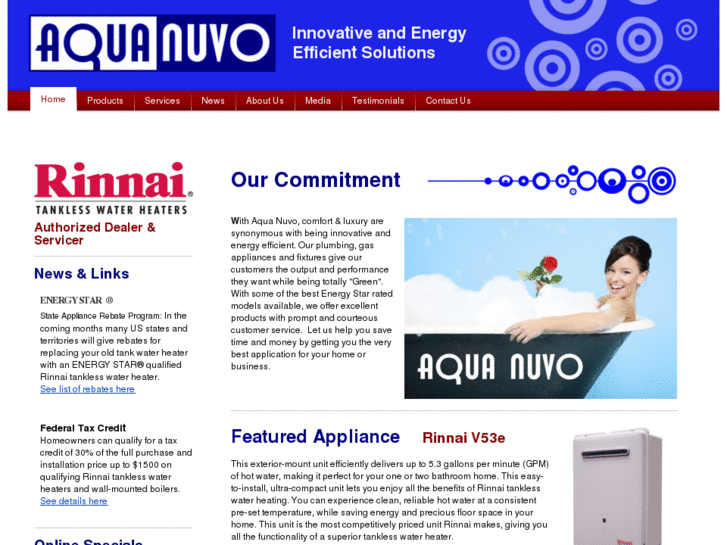 www.aquanuvo.net