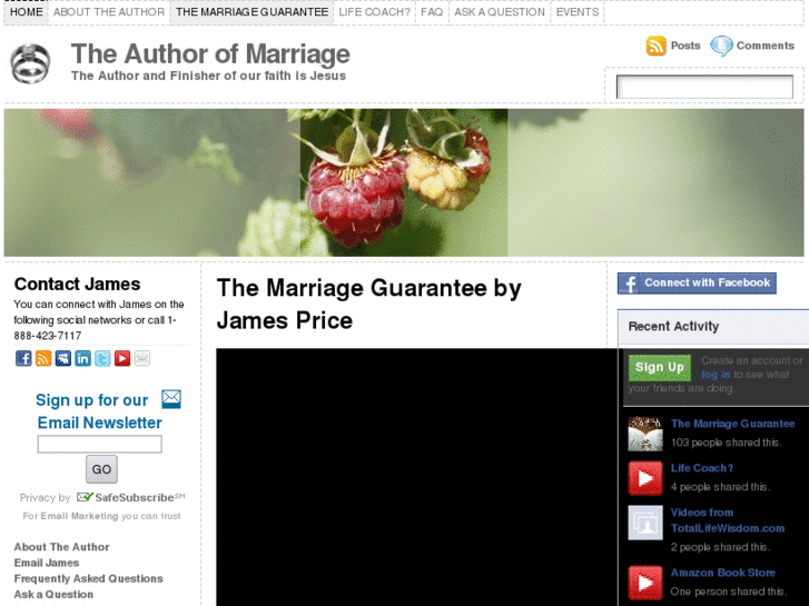 www.authorofmarriage.com