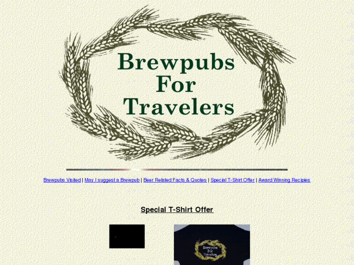 www.brewpubsfortravelers.com