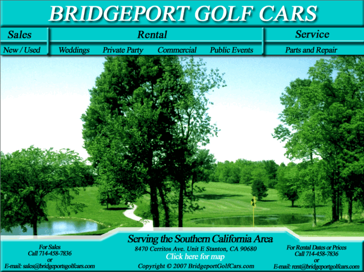 www.bridgeportgolfcars.com