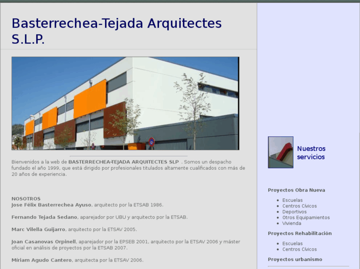 www.btarquitectes.es