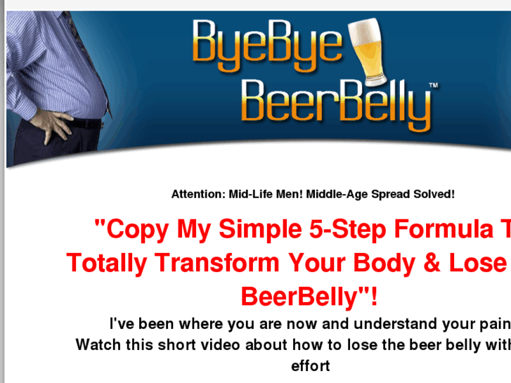 www.byebyebeerbelly.com