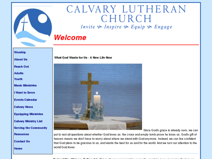 www.calvary-elca.org