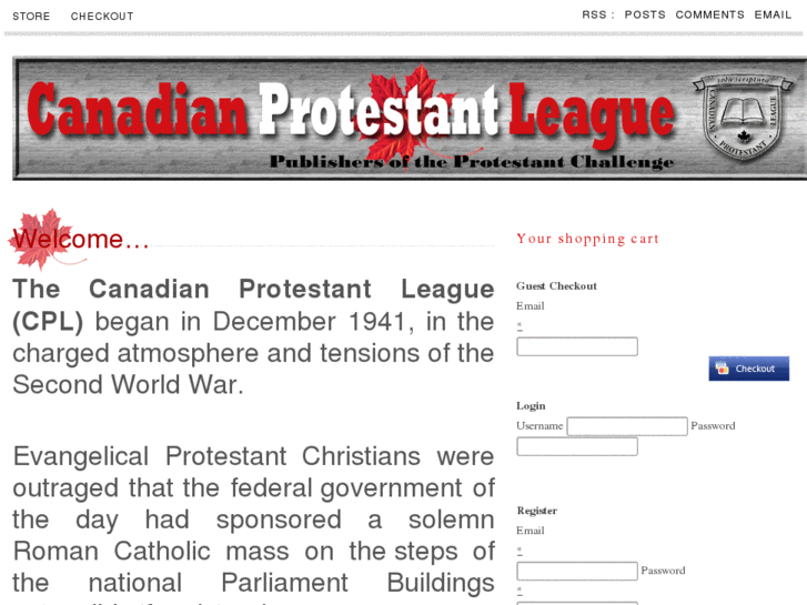 www.canadianprotestant.org