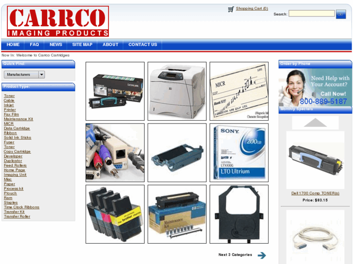 www.carrcocartridges.com