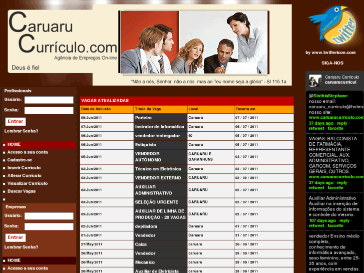 www.caruarucurriculo.com