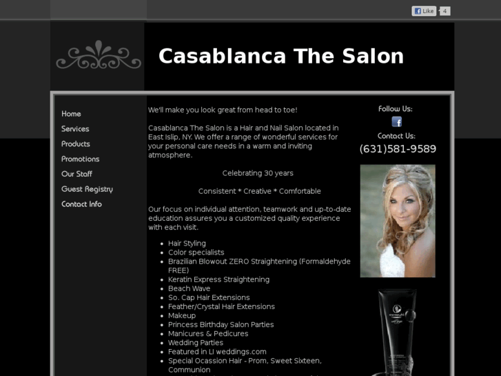 www.casablanca-salon.com