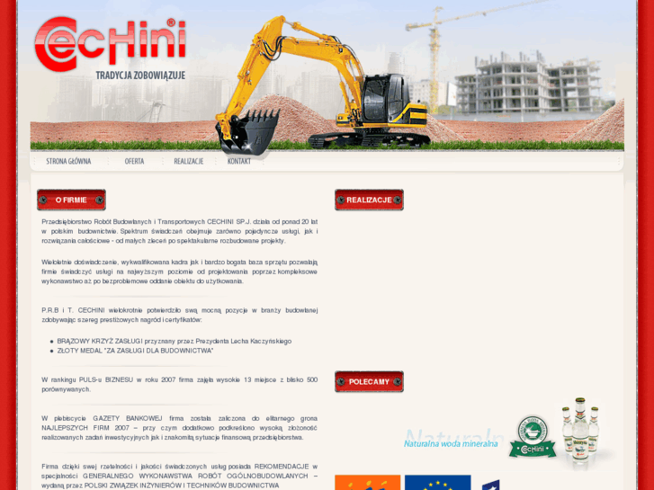 www.cechini.pl