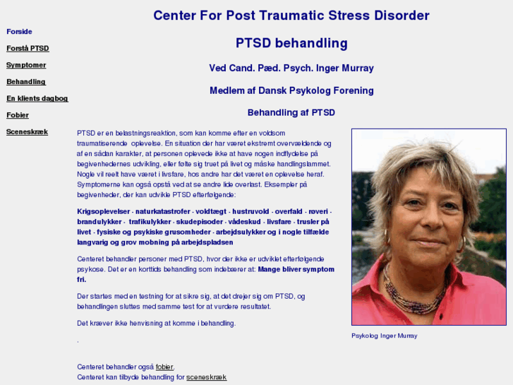 www.centerforptsd.dk