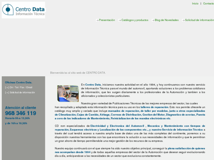 www.centrodata.es