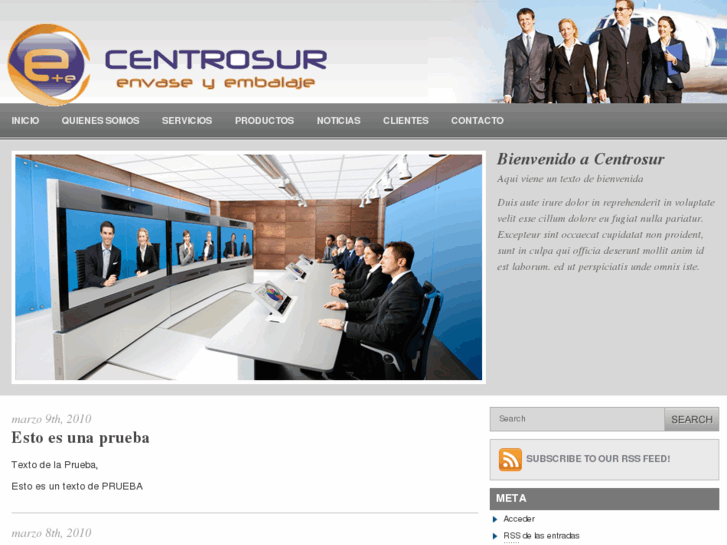 www.centrosur.net