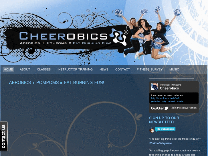 www.cheerobics.net