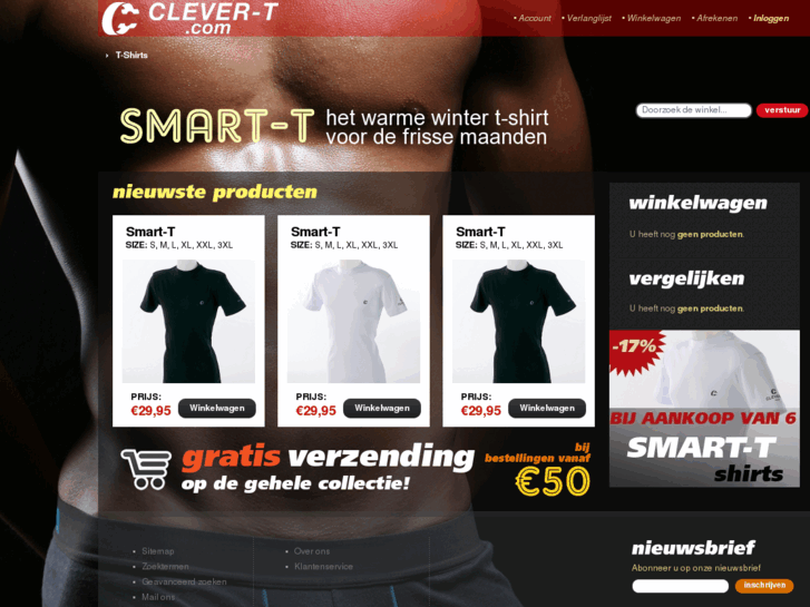 www.clever-tee.com