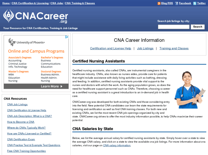 www.cnacareer.org