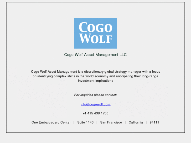 www.cogowolf.net