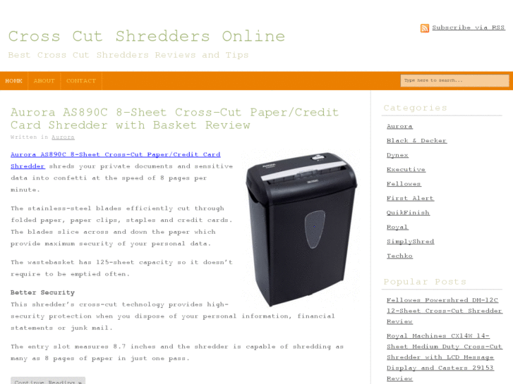 www.crosscutshreddersonline.com