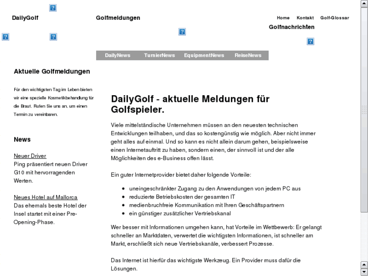 www.dailygolf.de