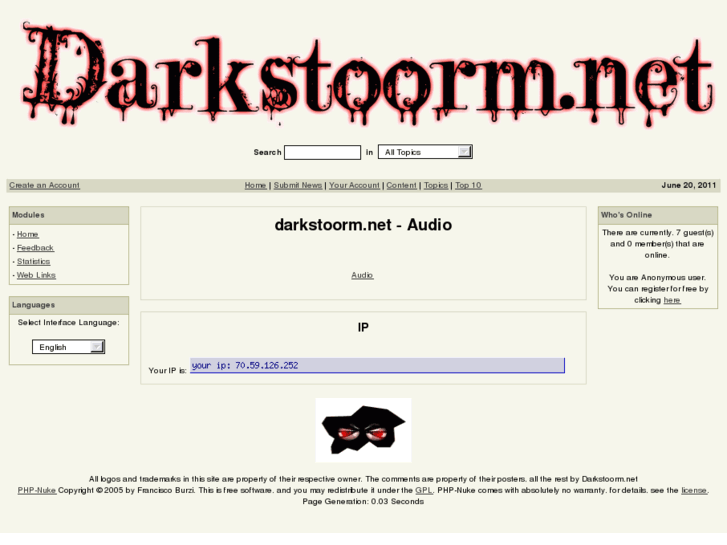 www.darkstoorm.com