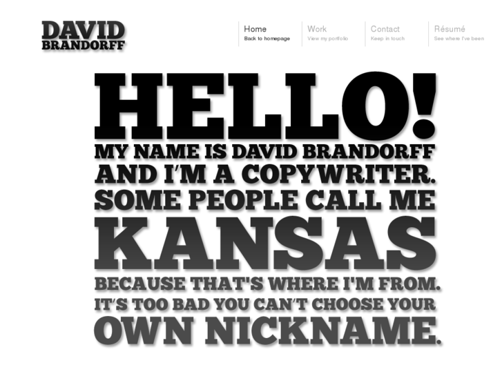 www.davidbrandorff.com