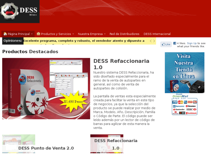 www.dessmexico.com