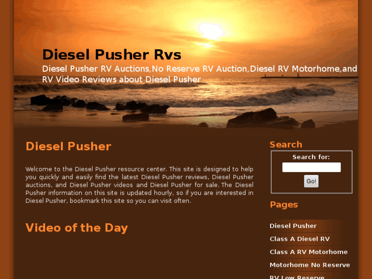 www.diesel-pusher.net