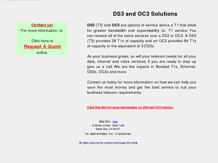 www.ds3-oc3.net