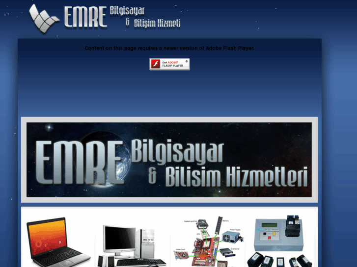 www.emrebilisimhizmeti.com
