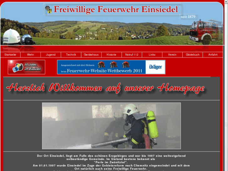 www.feuerwehr-einsiedel.de