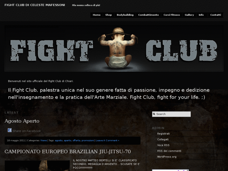 www.fightclubchiari.com