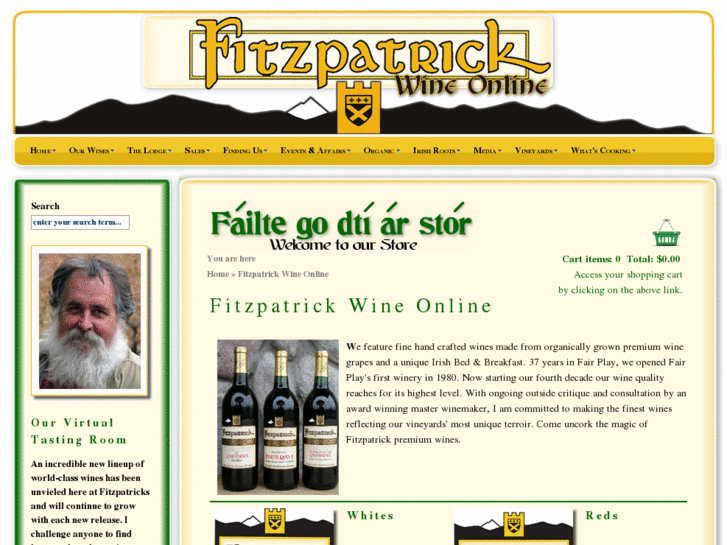 www.fitzpatrickwineonline.com