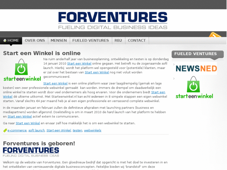 www.forventures.com