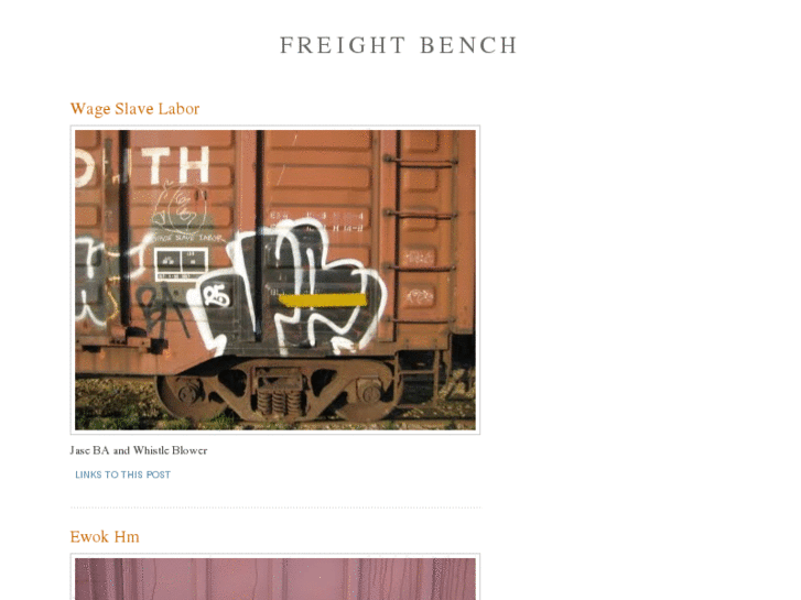 www.freightbench.com