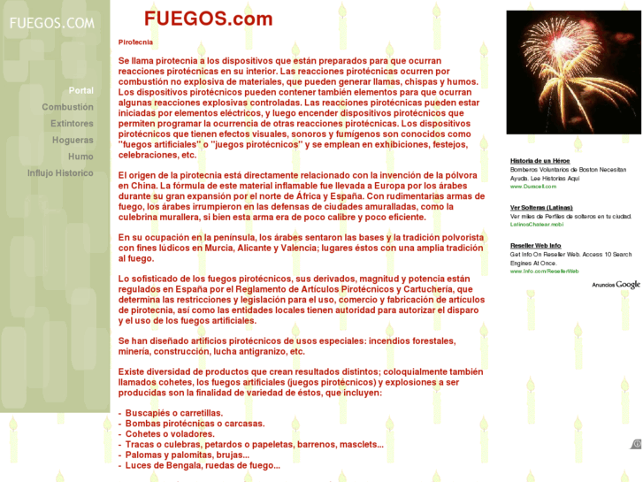 www.fuegos.com