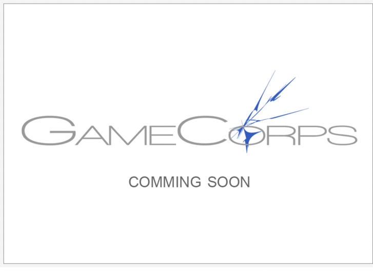 www.gamecorps.org