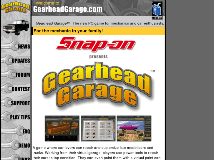 www.gearheadgarage.com